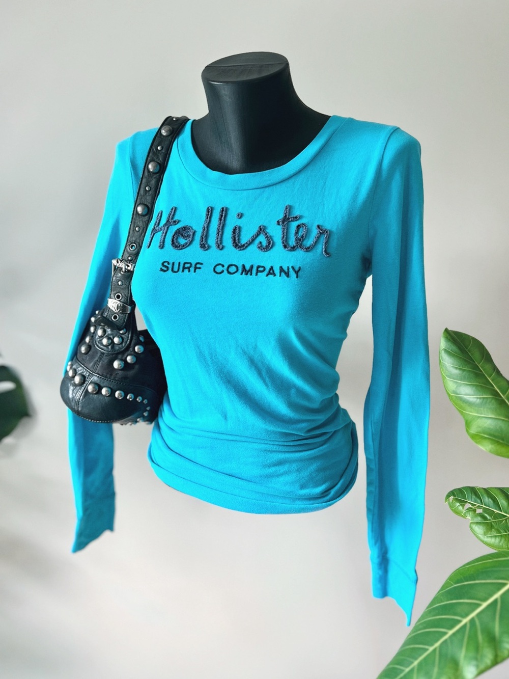 2007 Vintage Hollister | Surf Co. Long Sleeve Top